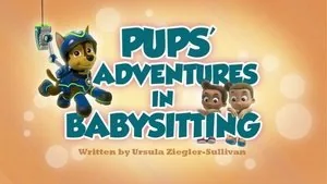 PAW Patrol 2. sezon 27. bölüm