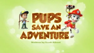 PAW Patrol 2. sezon 34. bölüm