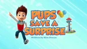 PAW Patrol 2. sezon 35. bölüm