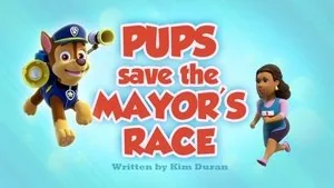 PAW Patrol 2. sezon 36. bölüm