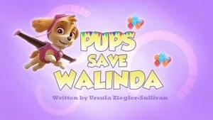 PAW Patrol 2. sezon 38. bölüm