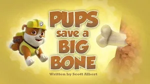PAW Patrol 2. sezon 39. bölüm