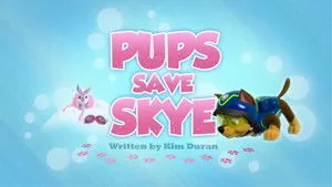 PAW Patrol 2. sezon 43. bölüm