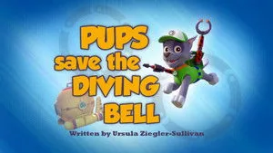 PAW Patrol 2. sezon 8. bölüm