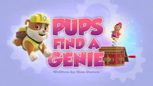 PAW Patrol 3. sezon 1. bölüm