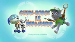 PAW Patrol 3. sezon 12. bölüm