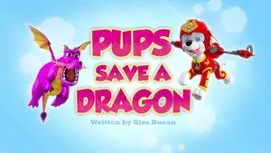 PAW Patrol 3. sezon 13. bölüm