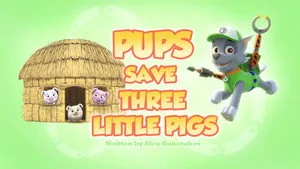 PAW Patrol 3. sezon 14. bölüm