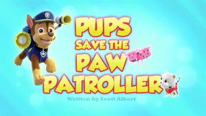 PAW Patrol 3. sezon 16. bölüm