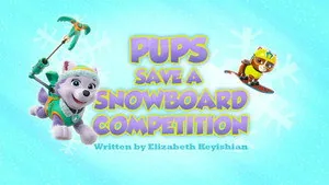 PAW Patrol 3. sezon 3. bölüm