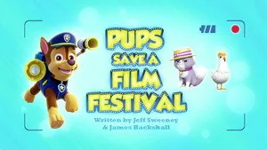 PAW Patrol 3. sezon 31. bölüm
