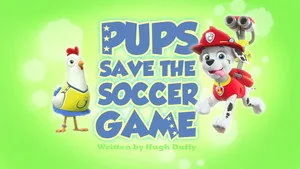 PAW Patrol 3. sezon 5. bölüm