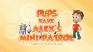 PAW Patrol 3. sezon 9. bölüm