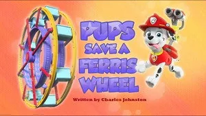 PAW Patrol 4. sezon 15. bölüm
