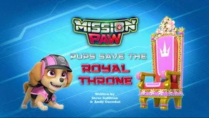 PAW Patrol 4. sezon 16. bölüm