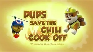 PAW Patrol 4. sezon 2. bölüm