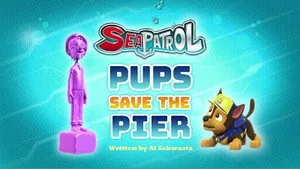 PAW Patrol 4. sezon 25. bölüm