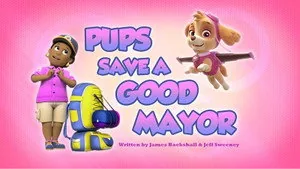 PAW Patrol 4. sezon 27. bölüm