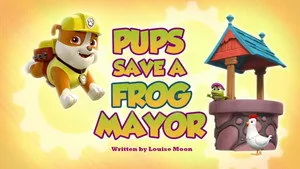 PAW Patrol 4. sezon 34. bölüm