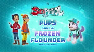 PAW Patrol 4. sezon 35. bölüm