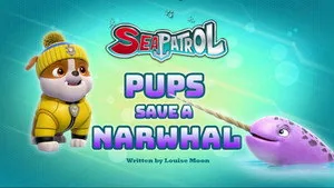 PAW Patrol 4. sezon 36. bölüm