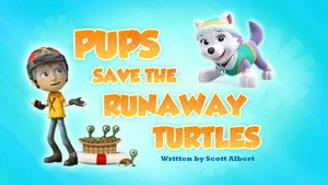 PAW Patrol 4. sezon 37. bölüm