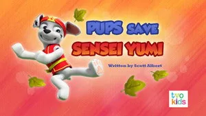 PAW Patrol 4. sezon 40. bölüm
