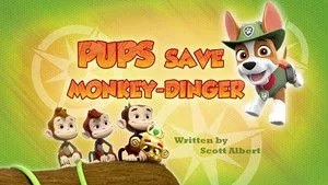 PAW Patrol 4. sezon 9. bölüm