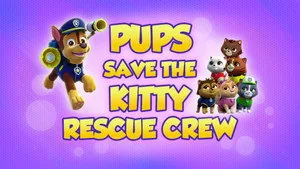 PAW Patrol 5. sezon 1. bölüm