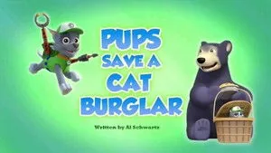PAW Patrol 5. sezon 12. bölüm