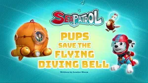 PAW Patrol 5. sezon 13. bölüm