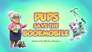 PAW Patrol 5. sezon 15. bölüm