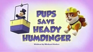 PAW Patrol 5. sezon 16. bölüm