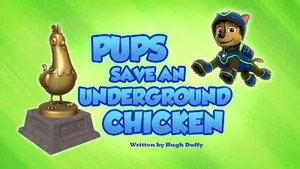 PAW Patrol 5. sezon 18. bölüm