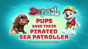 PAW Patrol 5. sezon 19. bölüm