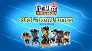 PAW Patrol 5. sezon 20. bölüm