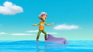 PAW Patrol 5. sezon 25. bölüm