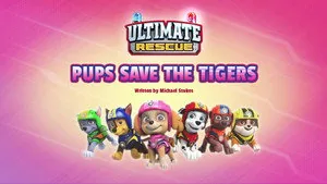 PAW Patrol 5. sezon 27. bölüm