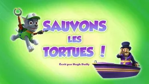 PAW Patrol 5. sezon 28. bölüm