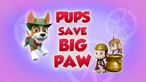 PAW Patrol 5. sezon 3. bölüm
