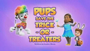 PAW Patrol 5. sezon 31. bölüm