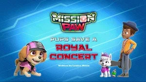 PAW Patrol 5. sezon 35. bölüm