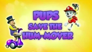 PAW Patrol 5. sezon 4. bölüm