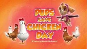 PAW Patrol 5. sezon 8. bölüm