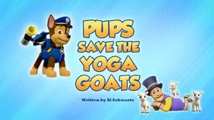 PAW Patrol 6. sezon 14. bölüm