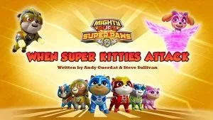 PAW Patrol 6. sezon 15. bölüm