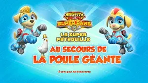 PAW Patrol 6. sezon 17. bölüm