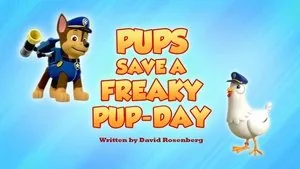 PAW Patrol 6. sezon 29. bölüm