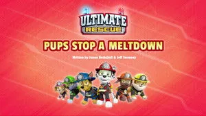 PAW Patrol 6. sezon 3. bölüm