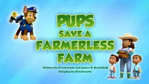 PAW Patrol 6. sezon 32. bölüm